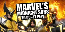 FZ Play - Strategiska stordåd i Marvel's Midnight Suns