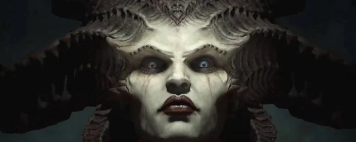 Nu har Diablo IV släppts på riktigt!