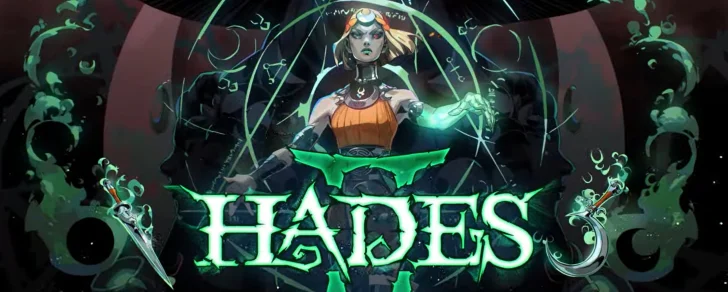 Överraskning! Hades II har plötsligt släppts i early access