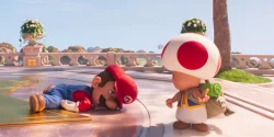 Chris Pratts italienska accent bekänner färg i nytt klipp från Super Mario-filmen