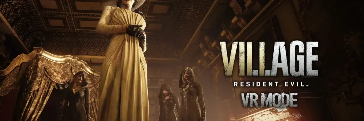 Resident Evil Village VR är släppt - demo också
