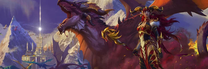 World of Warcraft: Dragonflight (2/2)