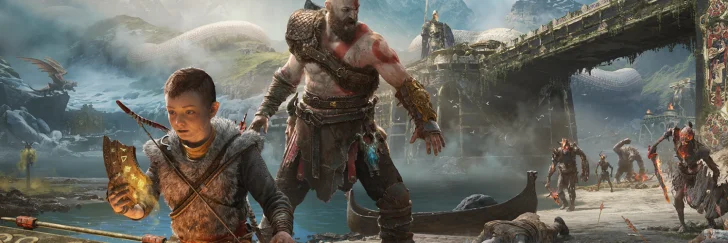 Tv-serien God of War blir "otroligt" trogen spelets story