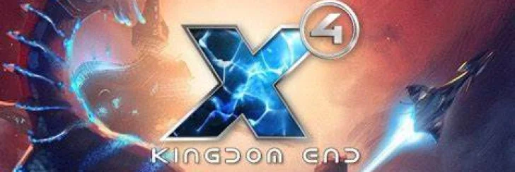 X4 utökas med expansionen Kingdom End