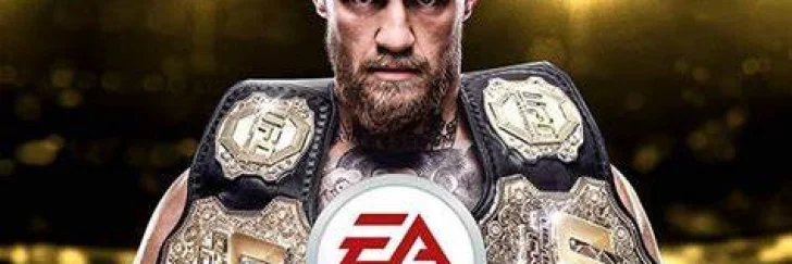MMA-stjärnan Conor McGregor gillar inte UFC 4