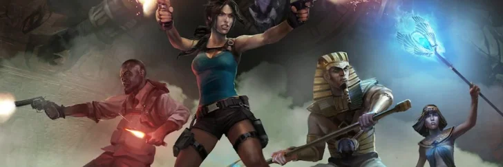 Två Lara Croft-spel försenas till Nintendo Switch