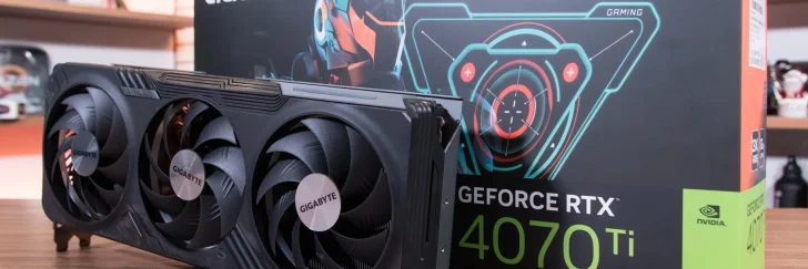 Geforce RTX 4070 Ti "presterar både bättre och sämre än utlovat"