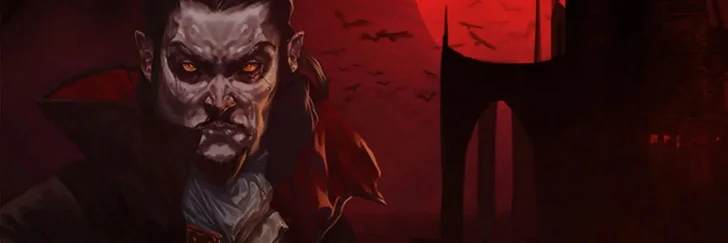 Vampire Survivors blir animerad TV-serie