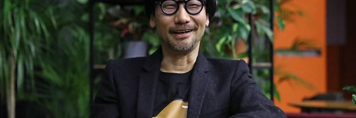 Hideo Kojima skippar döden? "Jag blir väl en AI och stannar kvar"