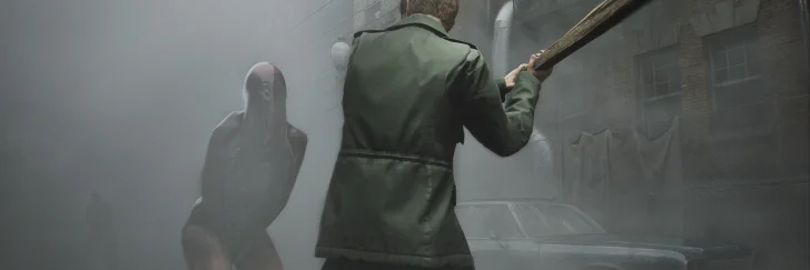 Konami beskylls för den dåliga kommunikationen runt Silent Hill 2-remaken
