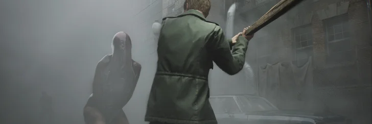 Bloober Team hade konkurrens om att få göra Silent Hill 2-remaken