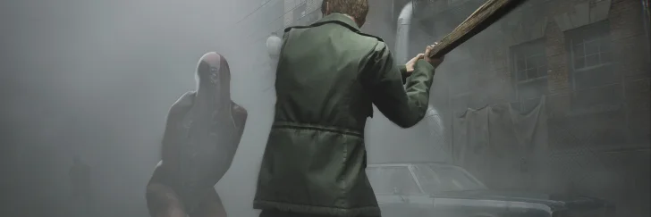 Konami bjuder in till en Silent Hill Transmission på torsdag