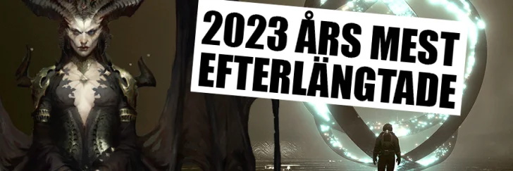 FZ-läsarna har talat - Diablo IV är 2023 års mest efterlängtade