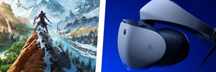 Allt vi vet om Playstation VR2 - headsetet, releasespelen, framtiden