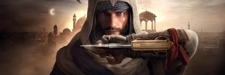 Assassin's Creed Mirage är mindre, då spelarna ville pausa från jättespelen