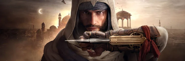 Uppgift – Assassin's Creed Mirage släpps i augusti