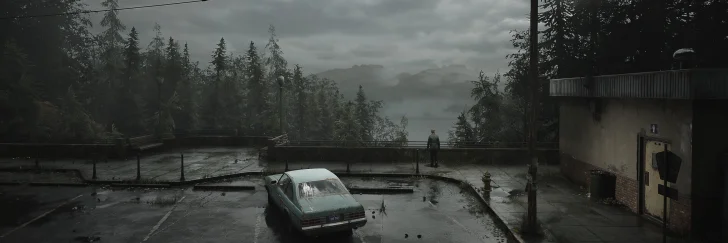 Silent Hill 2 prioriterades för remake eftersom det är "sann, psykologisk skräck"