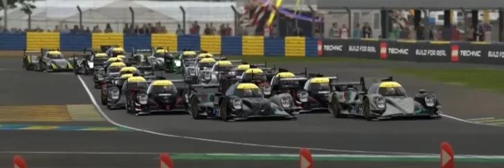 F1-mästaren Max Verstappen avbryter Le Mans Virtual-racet efter serverproblem