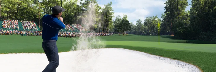 Första EA Sports-golfen sen 2015 släpps i mars