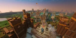18 april för Minecraft Legends, spela både med och mot dina vänner