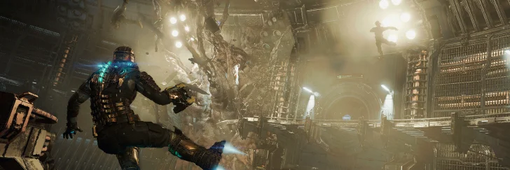 Tekniktyck om Dead Space: "Så ska en remake se ut!" - även om Callisto Protocol skiner mer