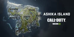En titt på Ashika Island – den kommande Resurgence-kartan till Warzone 2