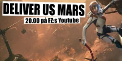 FZ Play - Sci-fi-äventyrande i Deliver Us Mars