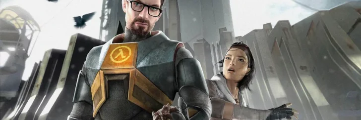 Uppgift - Half-Life 3 var på gång, men skrotades 2015