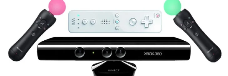 Wiimote, Move, Kinect - vilken fungerar bäst?