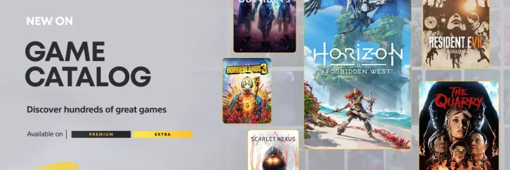 Horizon Forbidden West är på väg till Playstation Plus