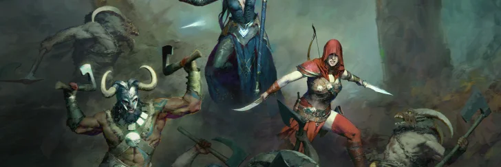 Diablo 4 får ett nytt End Game-läge i säsong 5