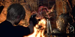Resident Evil 4-spelare får Mercenaries-läget gratis i april