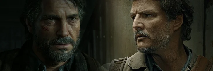 Troy Baker om Pedro Pascals Joel i The Last of Us: "Större än EN skådespelare"