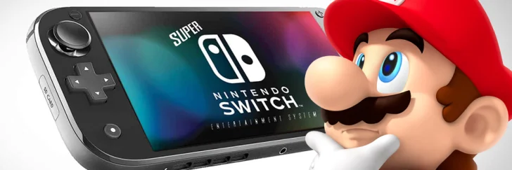 Nintendo-leverantör antyder (kanske?) Switch 2 tidigt 2024