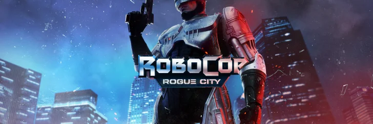 Robocop: Rogue City har fått en blodig gameplay-trailer