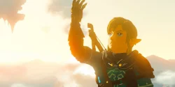 The Legend of Zelda: Tears of the Kingdom låter spelarna förändra världen
