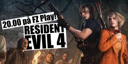 FZ Play – Remake-yra med Resident Evil 4!