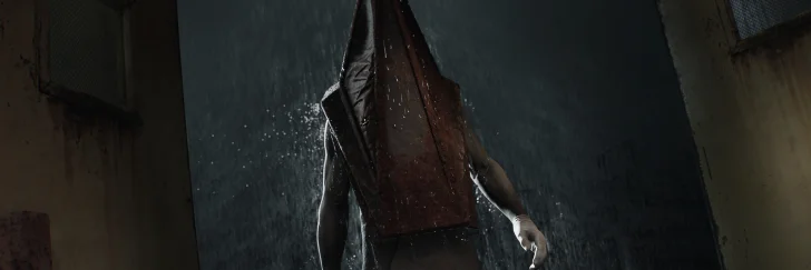 Silent Hill 2-remaken är i slutskedet av sin utveckling