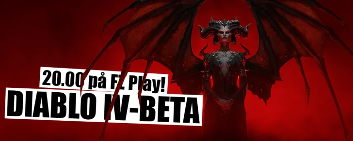 FZ Play ikväll – Spela öppna Diablo IV-betan med oss!
