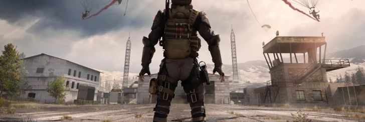 Call of Duty: Warzone Mobile är nu släppt i Sverige