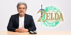 I dag visar Nintendo upp 10 minuters gameplay från Zelda: Tears of the Kingdom