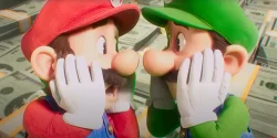 Chris Pratt antyder att scen i Super Mario-filmen öppnar upp för en tvåa