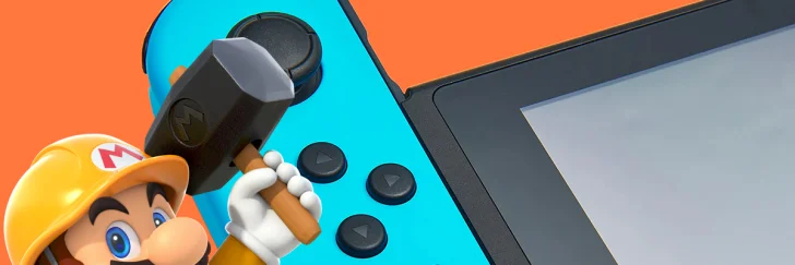 Nintendo patenterar analogspak med "magnetoreologisk vätska"