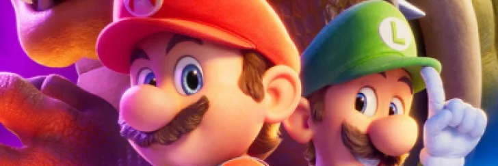 Oh no! Marios röst går i pension