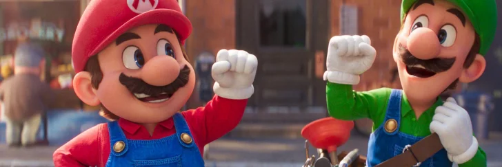Nästa Super Mario Bros-film får släppdatum i Japan
