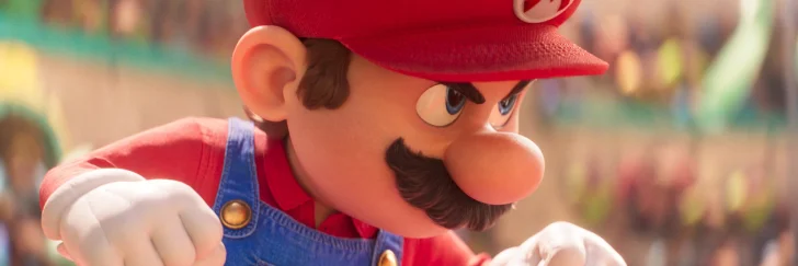 Fortsatt succé för Super Mario-filmen – 677 miljoner dollar in