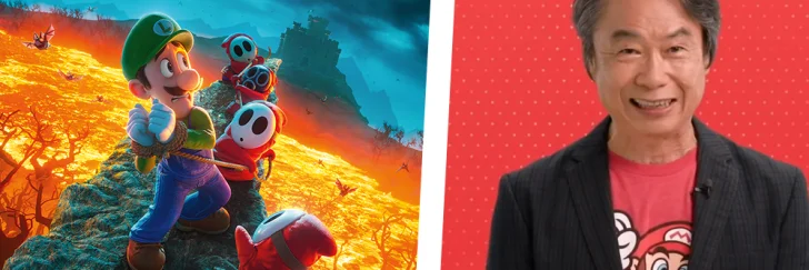 Miyamoto antyder fler Nintendo-filmer från Illumination: "Samarbetet fortsätter"