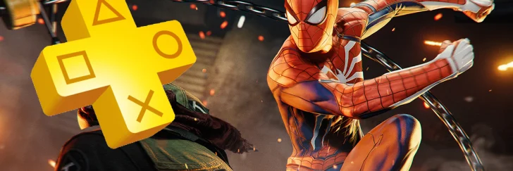 Över 30 spel lämnar Playstation Plus i maj, däribland Spider-Man