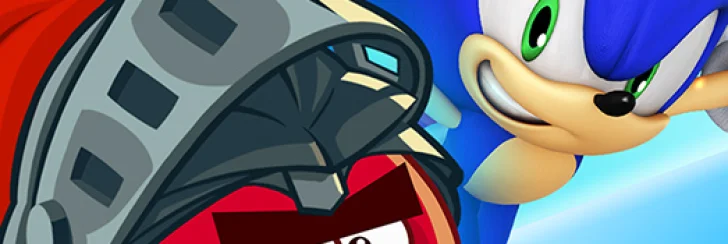 Rykte: Sega är nära på att köpa upp Angry Birds-utvecklarna