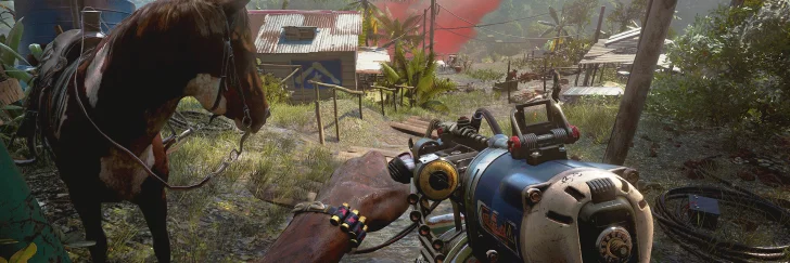 Ubisofts nya Far Cry-chef utlovar "varumärkets nästa evolution"